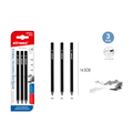 Motarro Woodless Charcoal Pencils